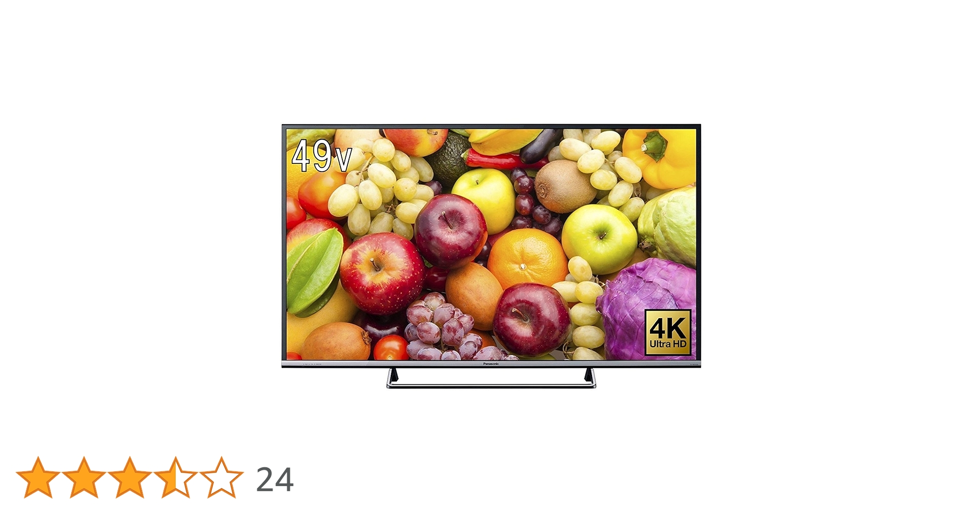 Ke　パナソニック液晶テレビ49インチTH-49EX600 価格.com - パナソニック VIERA TH-49EX600 [49インチ] スペック